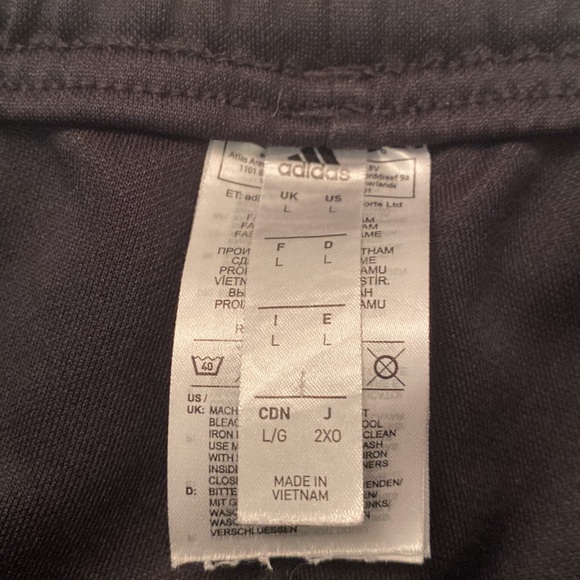 Adidas Climacool Jogger Red White Blue USA Large - Picture 2 of 7